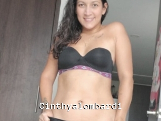 Cinthyalombardi
