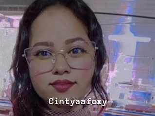Cintyaafoxy