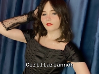 cirillariannon Webcamsex Amateur