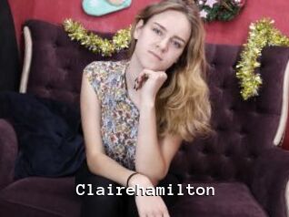 Clairehamilton