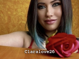claralove26 Webcamsex Amateur