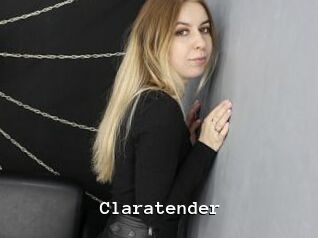 Claratender