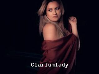 Clariumlady