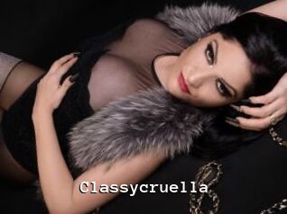 Classycruella