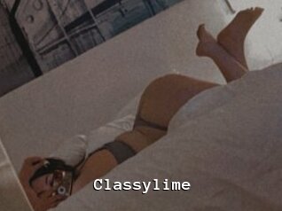 Classylime