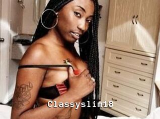 Classyslim18