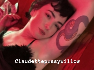 Claudettepussywillow