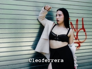 Cleoferrera