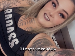 Cleorivera0524