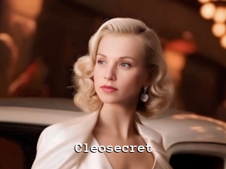 Cleosecret