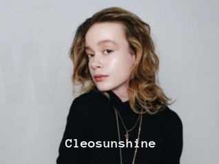 Cleosunshine
