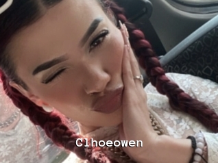 clhoeowen Webcamsex Amateur