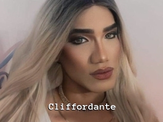 Cliffordante