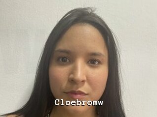 Cloebromw