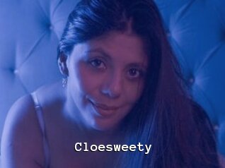 Cloesweety