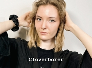 Cloverborer
