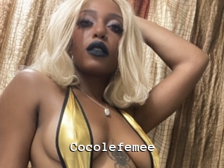 cocolefemee Webcamsex Amateur
