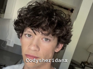 codysheridanx Webcamsex Amateur