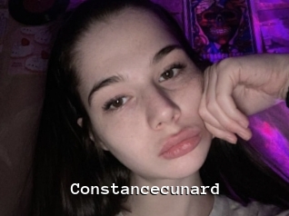 Constancecunard