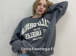 Constancegaff