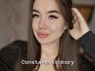 Constancehickory