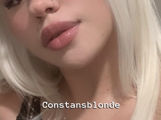Constansblonde