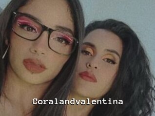 Coralandvalentina
