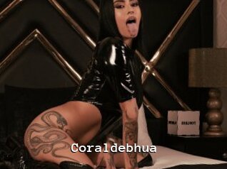 Coraldebhua