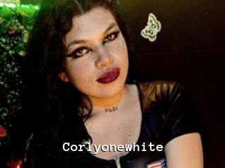 Corlyonewhite