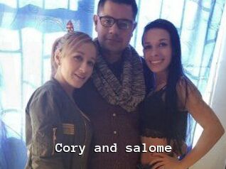 Cory_and_salome