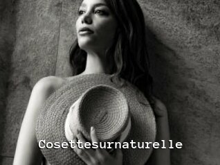 Cosettesurnaturelle
