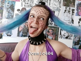Cosmic404