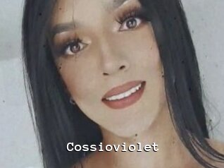 Cossioviolet