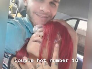 Couple_hot_number_18