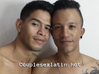 Couplesexlatin_hot