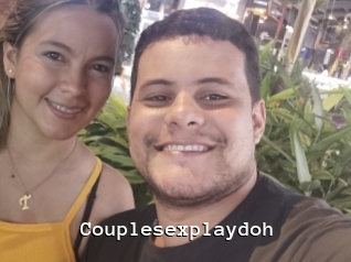 Couplesexplaydoh