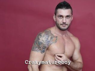 Crazymatureboy
