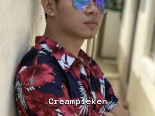 Creampieken