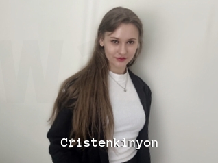 Cristenkinyon