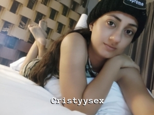 Cristyysex