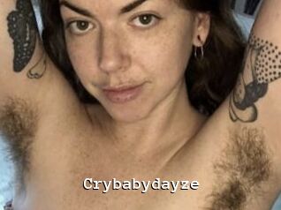 Crybabydayze