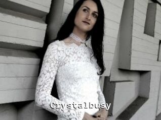 Crystalbusy
