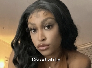 Csuxtable