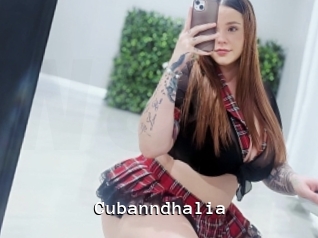 Cubanndhalia