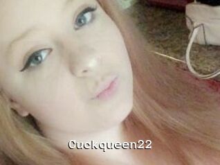 Cuckqueen22