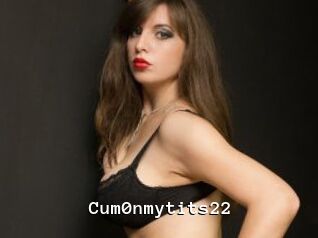 Cum0nmytits22