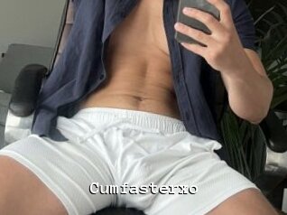 Cumfasterxo