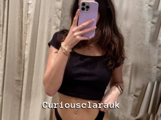 curiousclarauk Webcamsex Amateur