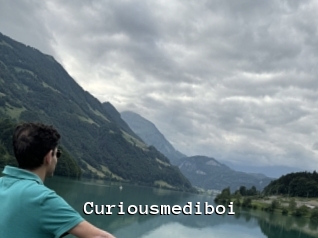 Curiousmediboi