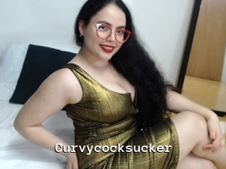 Curvycocksucker